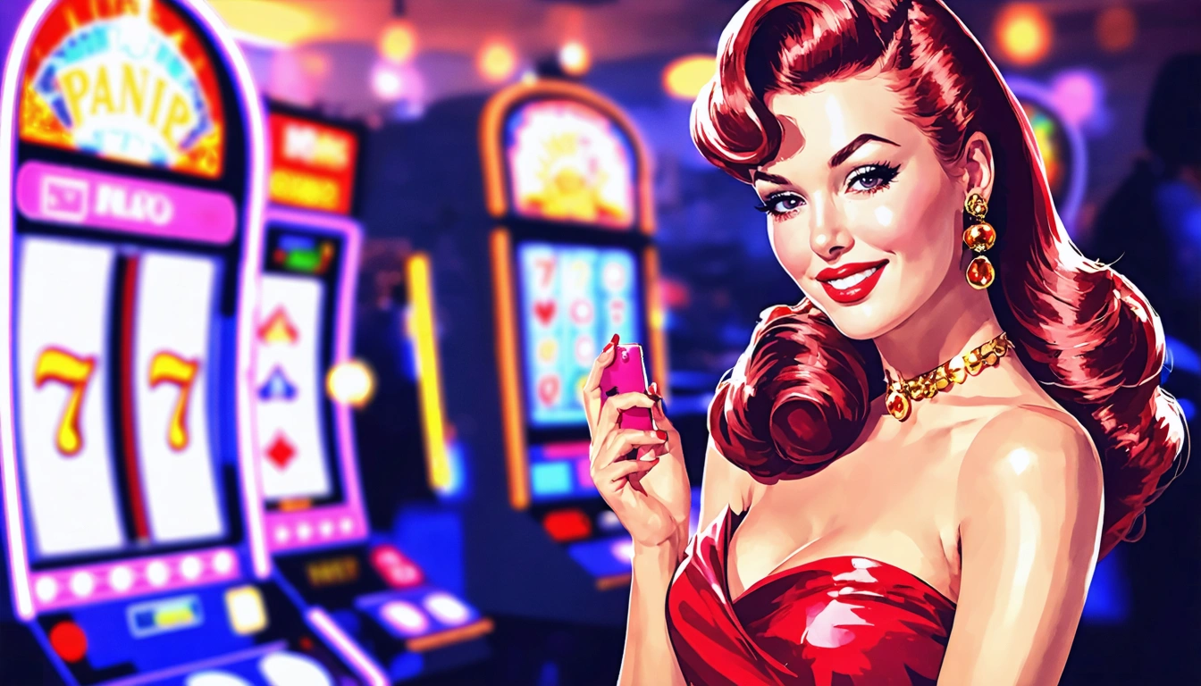 mobile app Pin Up