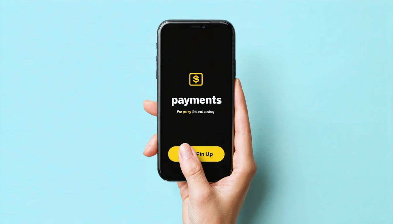 payments Pin Up